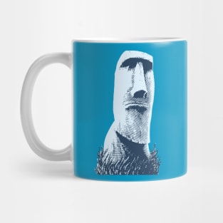 Moai #1 Mug